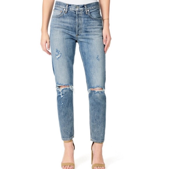 Agolde | Jeans | Nwt Agolde Jamie 